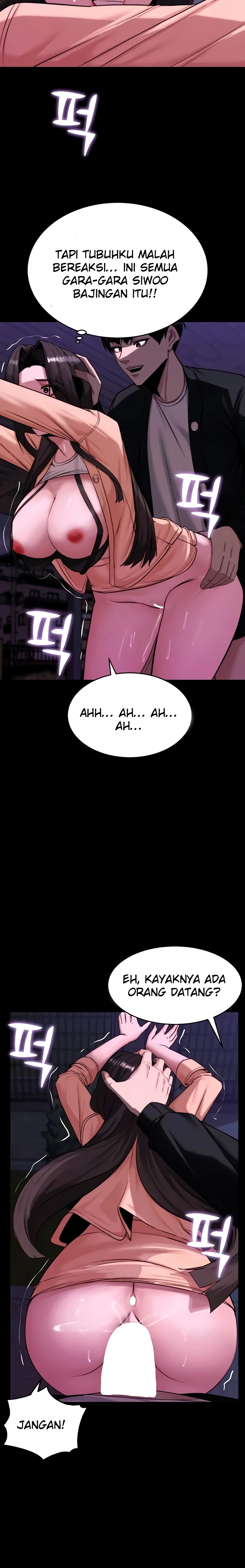 Pull Yourself Together, Team Leader - Page 21